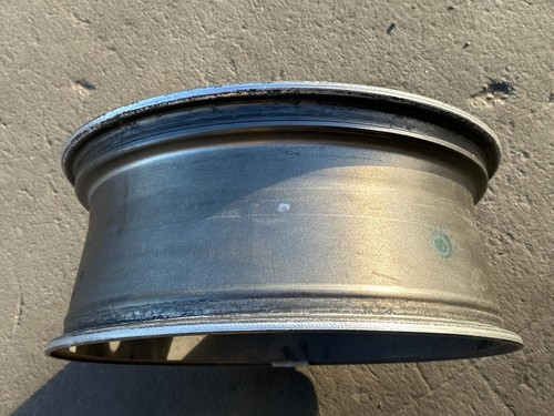 Nissan Titan SV OEM Rim Wheel 20x8 2012 2015 403009FF0A NEEDS SOME TLC Curb Rash - Picture 6 of 8