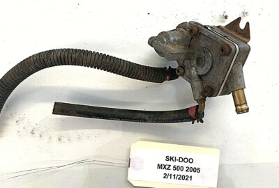 みい Ski-Doo MXZ 500 600 700 800 Fuel Pump Assy ZX Chassis 403901806