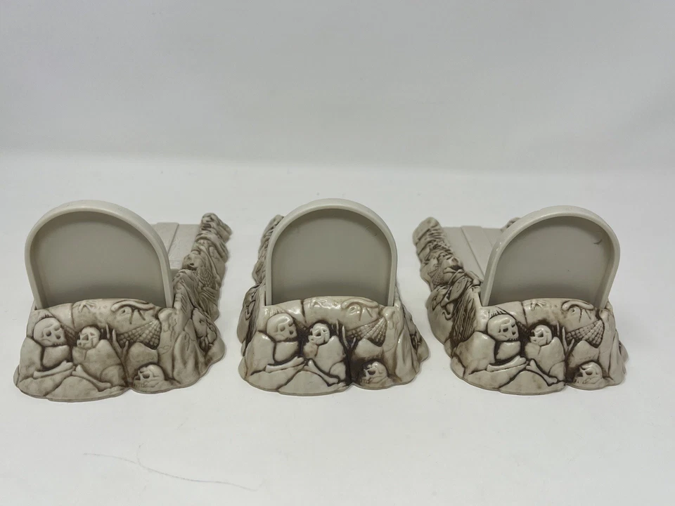 Juego 3 DE COLECCIÓN AÑOS 90 MATCHBOX HAUNTED HAULERS BICICLETA DRAC, GHOUL BUS Y GRÚA DE CUELLO Foto 4 de 4