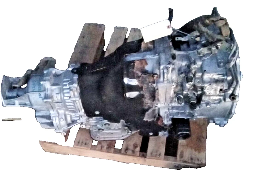 19 20 21 22 SUBARU ASCENT 2,4 L 4x4 4x4 AWD CVT TRANSMISIÓN AUTOMÁTICA TR690S61DA Foto 3 de 4