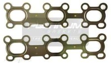 EXHAUST MANIFOLD GASKET SET for NISSAN MURANO Z50 3.5L VQ35DE V6 DOHC VVT