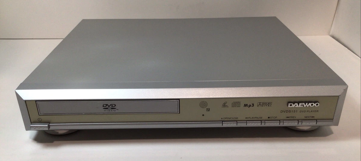 DAEWOO ポータブル DVDプレーヤー Daewoo DVD Players for sale | eBay
