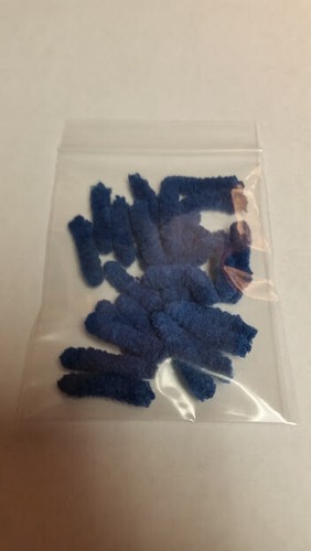 Mop Fly Bodies- Fly Tying- 14 Pop. Colors- Various Quantities- Combined Shipping - Picture 6 of 48