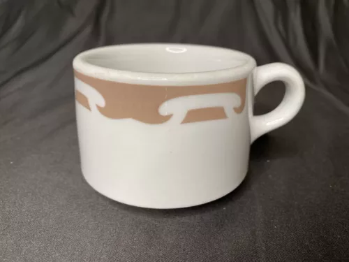 Vintage Shenango China Restaurant Ware Small Coffee Cup Mug