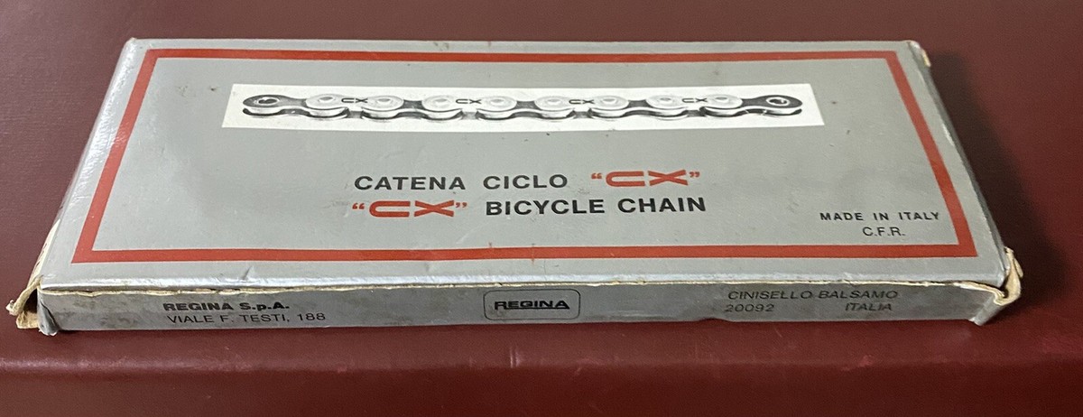 Regina Extra 自転車用チェーン Regina Extra 自転車用チェーン 自転車