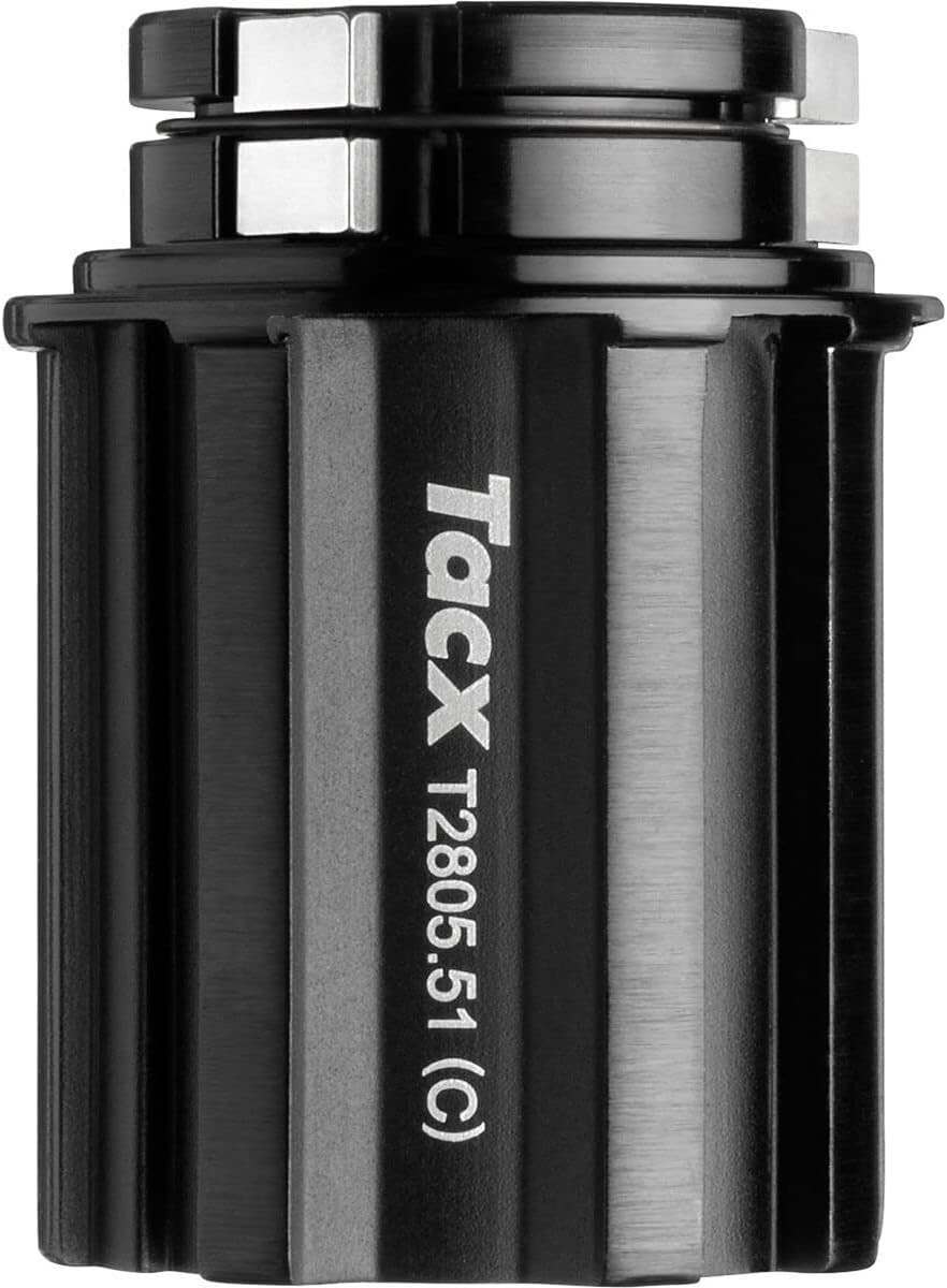 Tacx T2805.51(定価￥12,800) Garmin Tacx T2805.51 Direct Drive Freehub Body, Sram XD-R