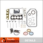 Engine Re-Ring Kit Fits 02-06 Acura RSX Honda Civic VTEC 2.0L K20A3