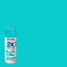 12 Oz. High Gloss St Tropez Ultra Cover General Purpose Spray Paint (Case of 6)