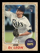 2017 Topps Heritage High Number Baseball Variations Guide 22