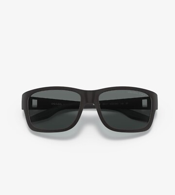 PRADA Linea Rossa Men's  Sunglasses - SPS01