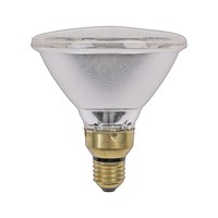 Infrarot Pressglas Reflektor PAR38 100W E27 Klar GlüHbirne GlüHlampe Dimmbar 60°
