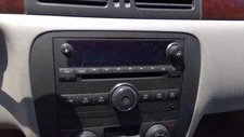 Audio Equipment Radio AM-FM-CD-MP3 Opt US8 Fits 08 LUCERNE 596299