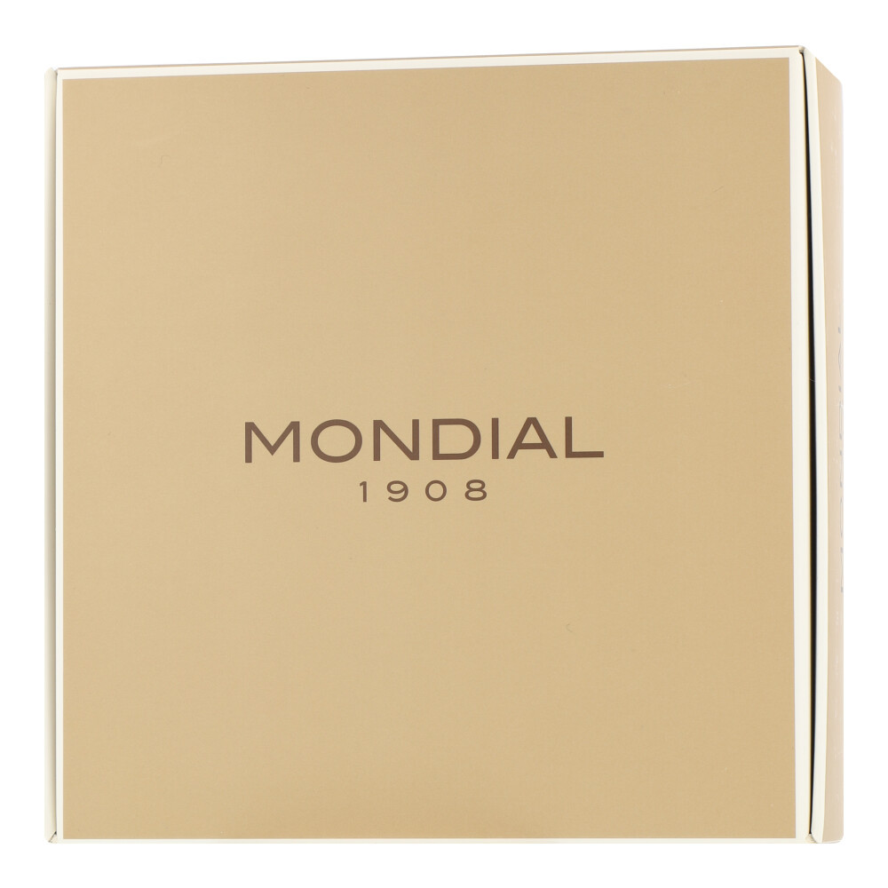 Кисточка для бритья Mondial 1908 - Bolton Ecosilvertip Vegan 1-Stück