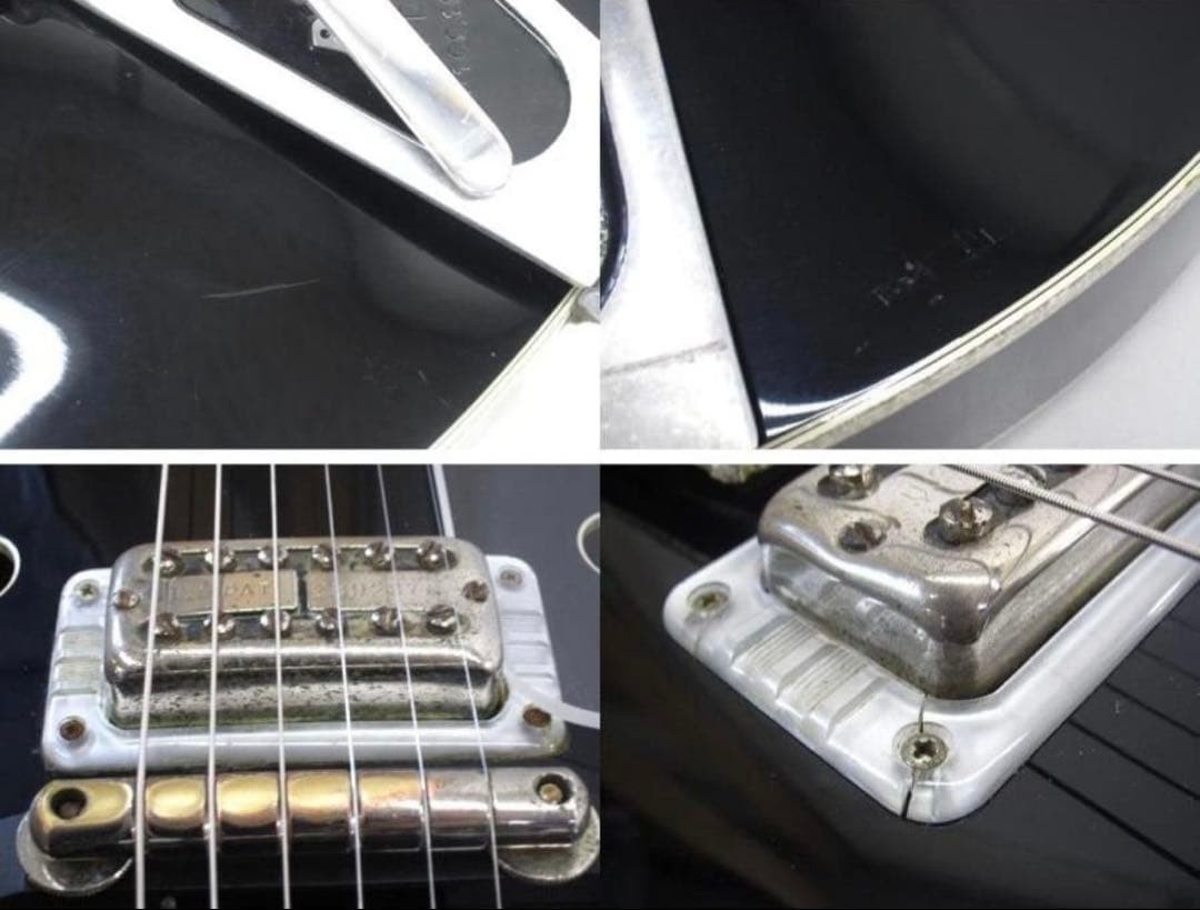 予約】 Gretsch 2006年HC付 シルバーファルコン グレッチ G6136TSL