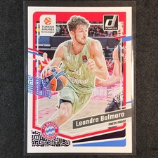 2023-24 Donruss Euroleague LEANDRO BOLMARO Base Purple Press Proof /249 #35