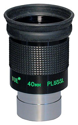 0759270083274 Tele Vue Plössl 40mm 1,25'' Okular No name