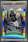 2025 Donruss Optic Devin Hester Base (RAW)