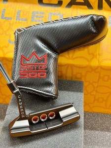 Scotty Cameron - 【あんまさ】パターカバー　S.CAMERON   FIRST OF 500 Scotty Cameron 1st of 500 Headcover for sale | eBay