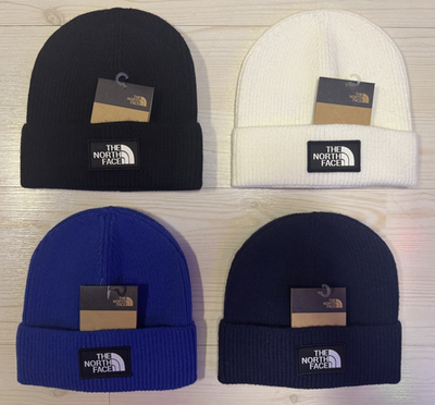 #ad #ad The North FACE Unisex Adult TNF Logo Box Cuffed Beanie One Size Brand New $20.99