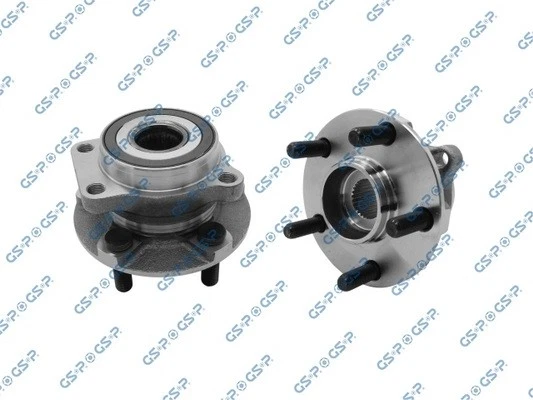 GSP 9327082 Wheel Bearing Kit for SUBARU - Bild 3 von 3