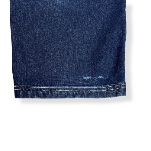 Rocawear Jeans Boys 16 Y2K Baggy Carpenter Straight Blue Hip Hop Loose Skater - Picture 7 of 23