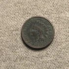 1860 INDIAN HEAD CENT  ++  FULL LIBERTY XF DETAILS ++ QA