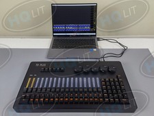 To Plus Command Fader wing Dmx Controller Rgb Led Backlit for DJ Lighting M A 2