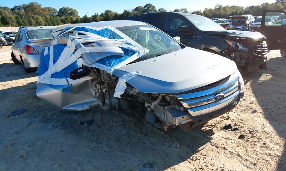 Ford Fusion 2010 motor de 3,0 L fabricante de equipos originales 93 k millas (LKQ ~ 437688481) Foto 2 de 4