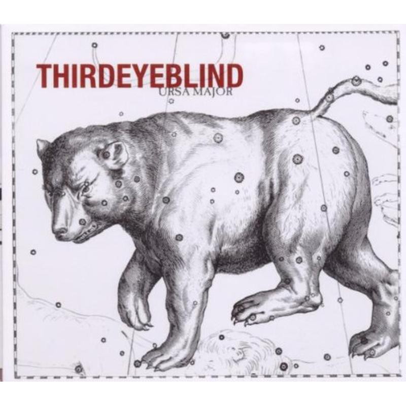 Third Eye Blind Ursa Major CD TEB01 NUOVO