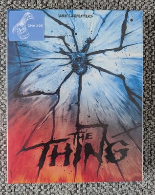 THE THING Filmmuseum CMA
