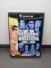 Legends of Wrestling 2 - Nintendo GameCube - CIB Tested & Working
