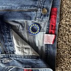 RARE Vintage JNCO Dragon Baggy Jeans Size 31 double Pockets + Patch — photo 6