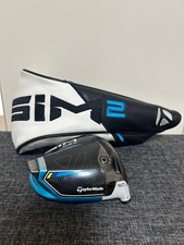 TaylorMade SIM2 Max Driver Head 9 Degree With Head Cover Used