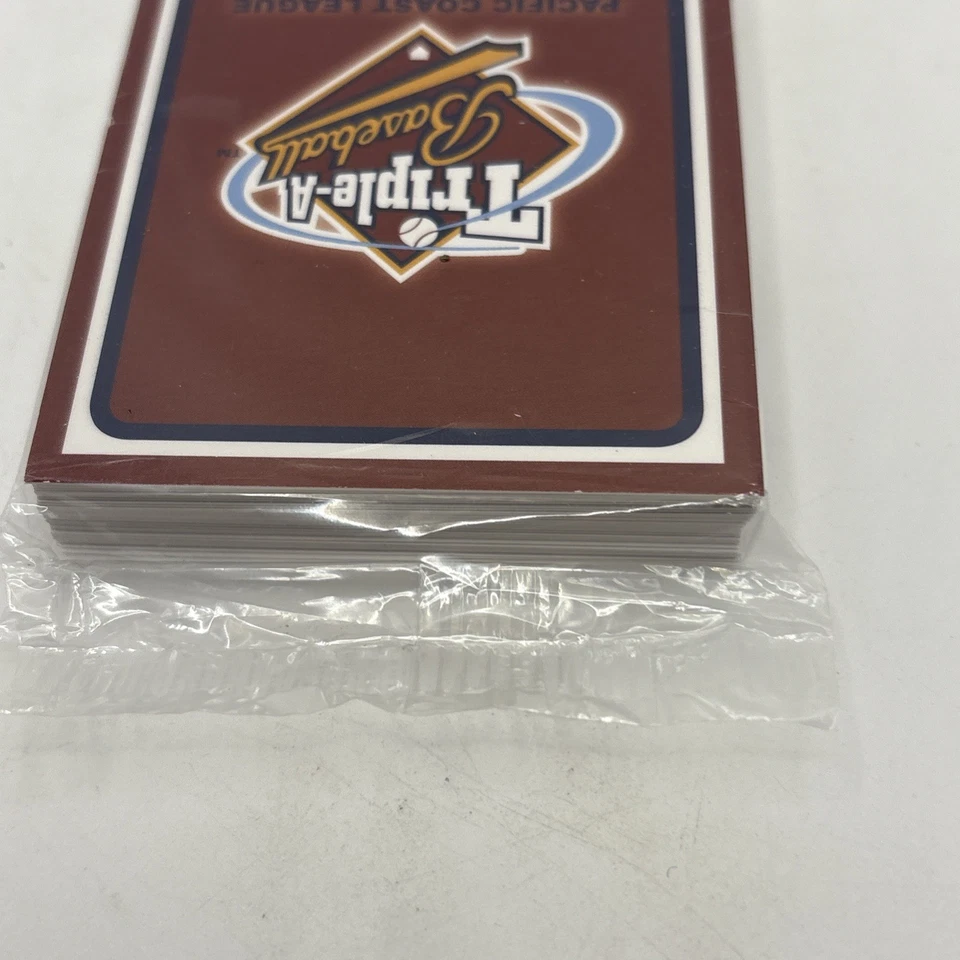 2015 Pacific Coast League Top Prospects Set Kris Bryant Addison Russell Piscoty  - Image 3 of 4