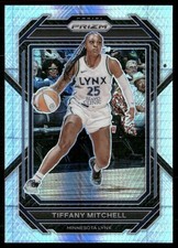 Tiffany Mitchell 2023-24 Panini Prizm WNBA Hyper Prizm Minnesota Lynx #82