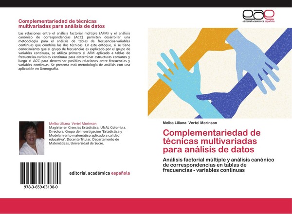 Complementariedad De TéCnicas Multivariadas Para AnáLisis De Datos Melba Liliana-image