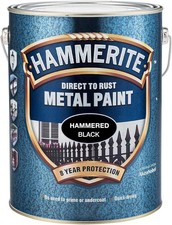 Hammerite Metal Paint–Quick Dry–Smooth,Satin & more–many Colors–250/750ml/2.5/5L