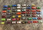 Hot Wheels 1980s Collectors Lot Of 55 Cars, Trucks, 4x4s Vintage