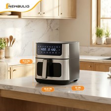 6.34QT Multi-functional Air Fryer
