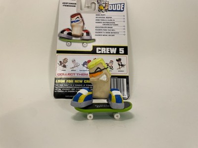 Tech Deck Dude Rusty (Blonde Hair) Used
