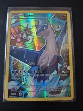 Pokemon Tcg Latios XY79 Black Star Promo on eBay