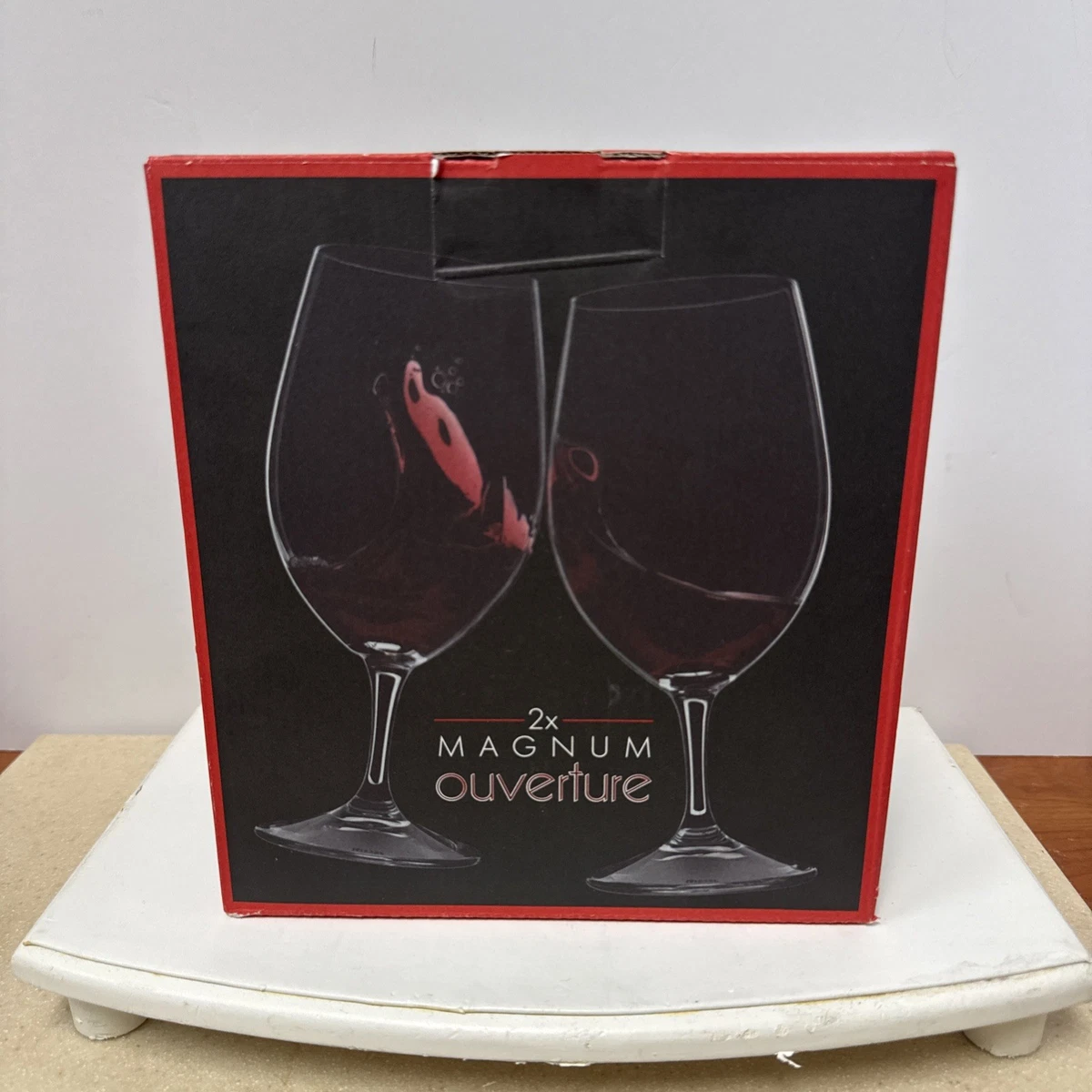 25+ RIEDEL Glass Wine Glasses for sale | Updated Oct 2026