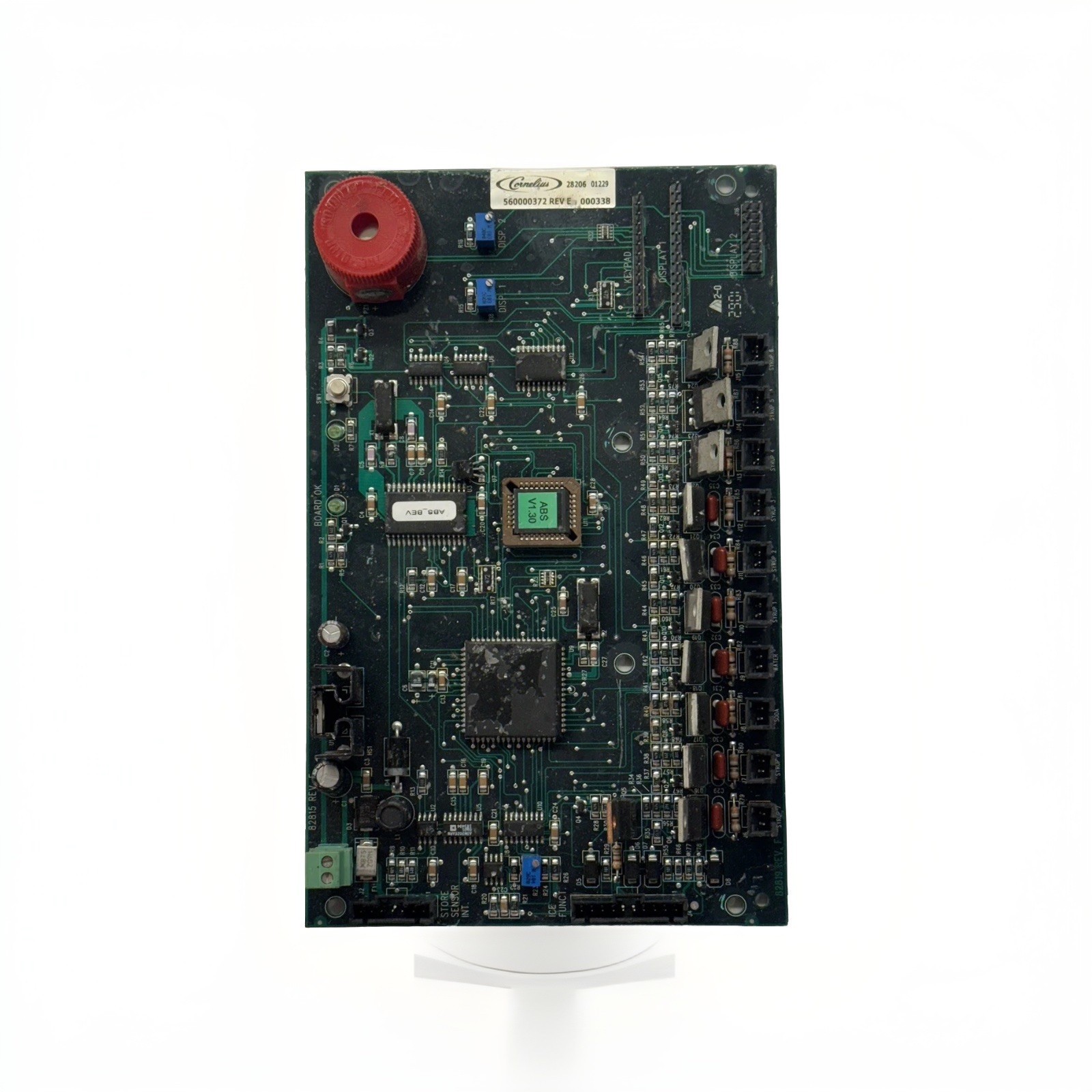 Cornelius 560000372 BOARD CIRCUIT ABS BEV/INTERFACE (2)