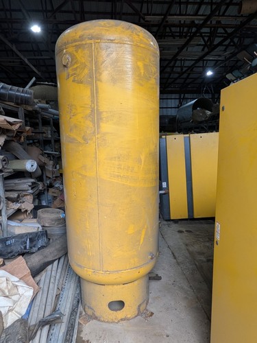Silvan Industries Vertical Air Receiver Tank -150 PSI, 2012, Model D36G400