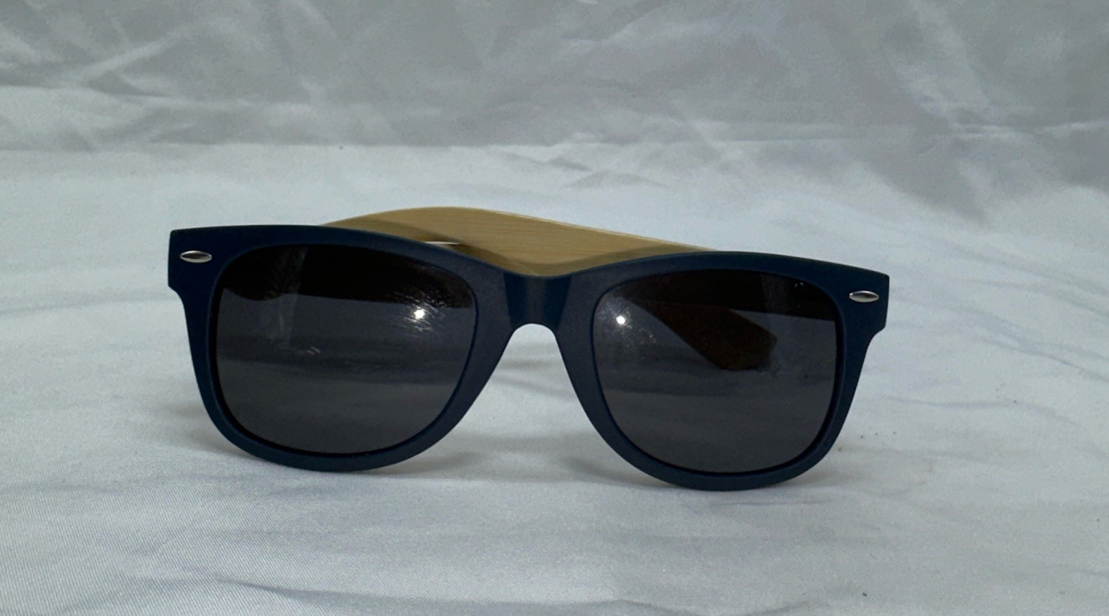 BMW  Men Rectangular Full Rim Designer Sunglasses… - image 1