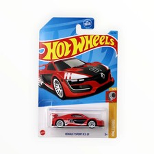 2023 Hot Wheels Renault Sport R.S. 01 HKJ38 134/250 HW Turbo 3/5