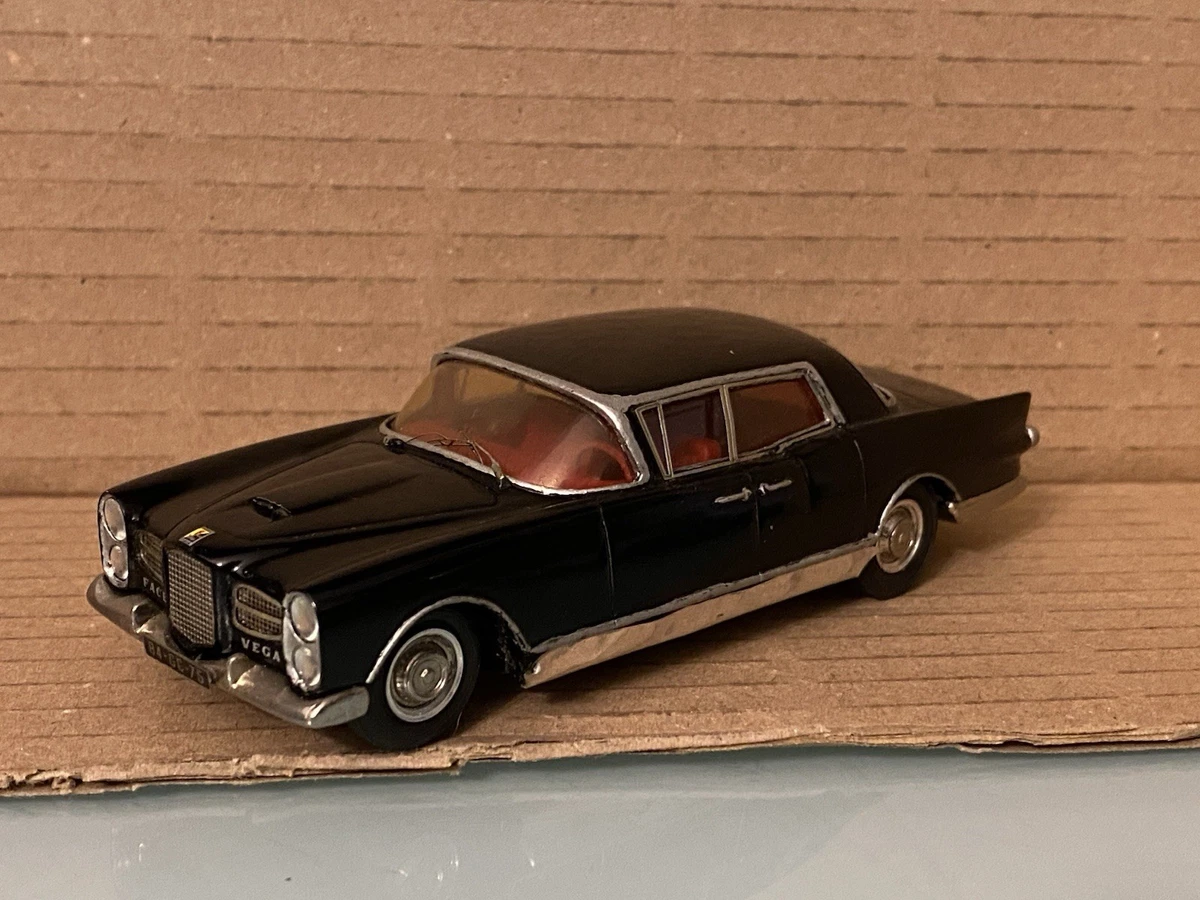 PROVENCE MOULAGE 1/43 - Peugeot 301 Aerodynamique Découvrable Bleue 1934 EUR 149,00 - FR