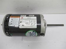 U.S.Motors 1819VG, 1.5 HP Condenser Fan Motor, 3 Phase, 208-230/460 Volt