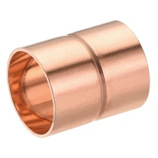 Appli Parts AP-A158 1-5/8 in Wrot Copper Coupling fitting CxC Sweat connections