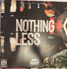 Awon x Phoniks - Nothing Less - Vinyl Record (LP) - M/M